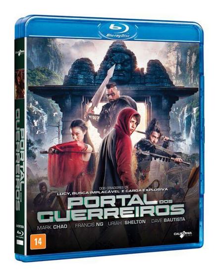 Imagem de Blu-Ray - Portal dos Guerreiros - Califórnia Filmes