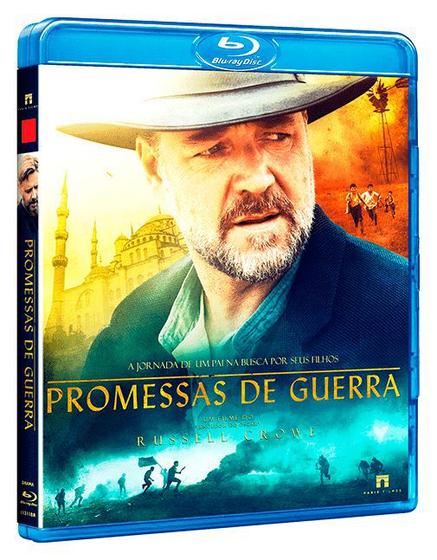 Imagem de Blu-Ray - Promessas de Guerra