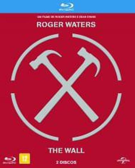 Imagem de Blu-ray Roger Waters - The Wall (2 Bds) - LC