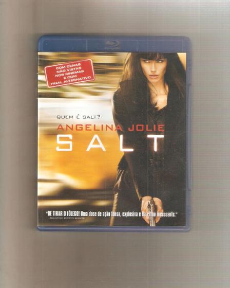 Imagem de Blu-ray Salt - Quem É Salt - Angelina Jolie