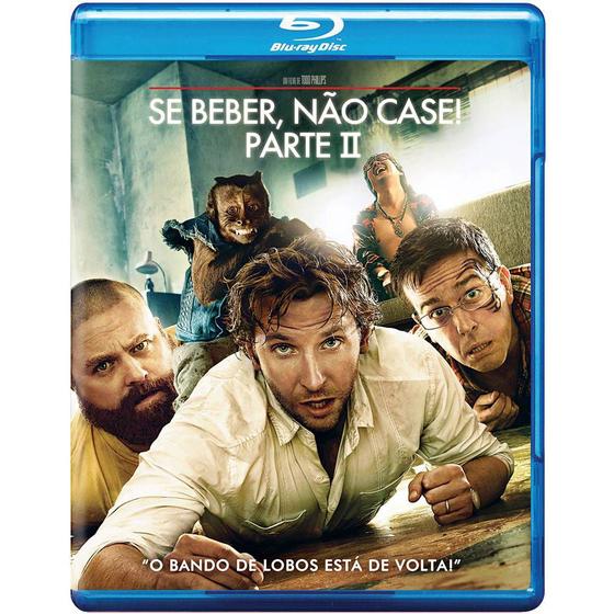 Imagem de Blu-Ray - Se Beber, Não Case 2
