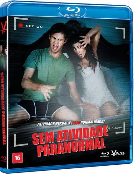 Imagem de Blu-Ray - Sem Atividade Paranormal