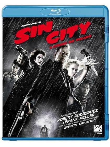 Imagem de Blu Ray - Sin City - A Cidade Do Pecado - Bruce Willis