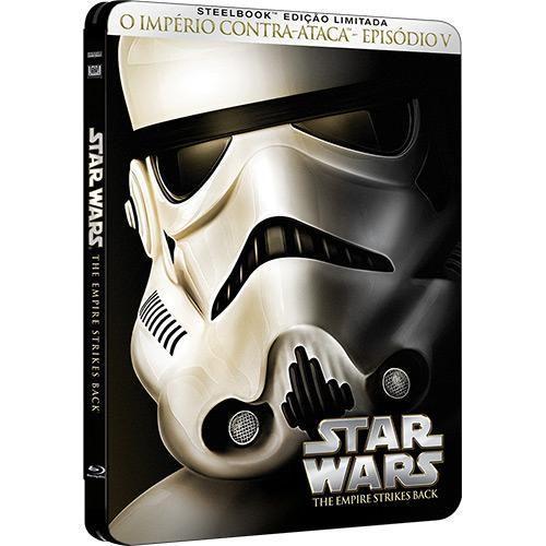 Imagem de Blu-ray Star Wars: O Império Contra-ataca - Ed. Limitada