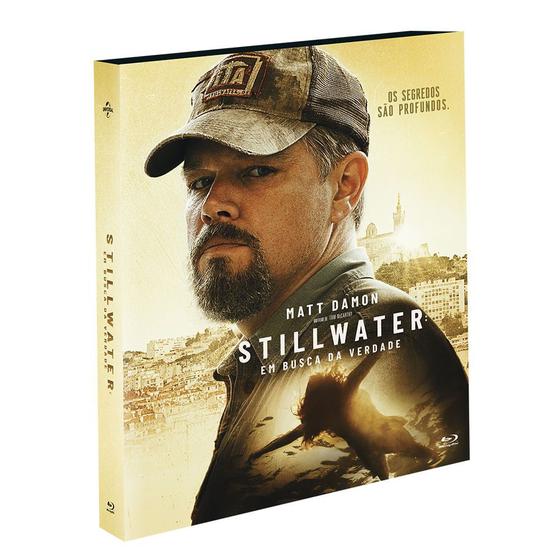 Imagem de Blu-ray - Stillwater : Em Busca Da Verdade (Com Luva)