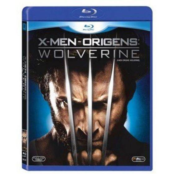 Imagem de Blu-Ray X-men Origens Wolverine - Fox Filmes