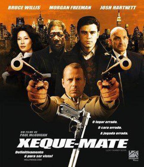 Imagem de Blu-Ray Xeque-Mate - Universal