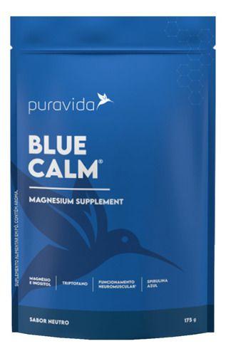 Imagem de Blue Calm Neutro 175g Puravida