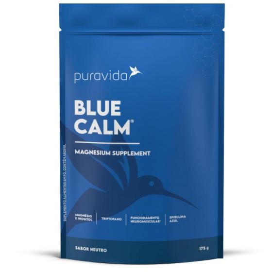 Imagem de Blue Calm Refil 175g Pura Vida