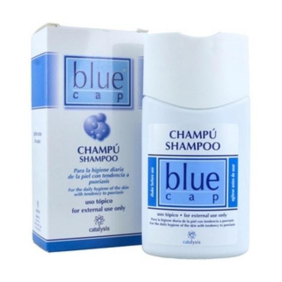 Blue Cap Shampoo Para Psoríase Catalysis Shampoo Magazine Luiza