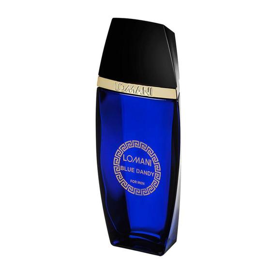 Imagem de Blue Dandy Lomani Perfume Masculino EDT