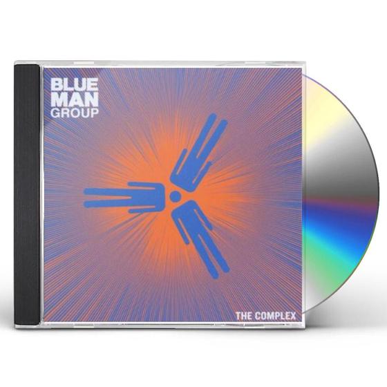 Imagem de Blue Man Group - The Complex CD