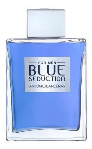 Imagem de Blue Seduction 200ml For Men Antonio Banderas - Edt 