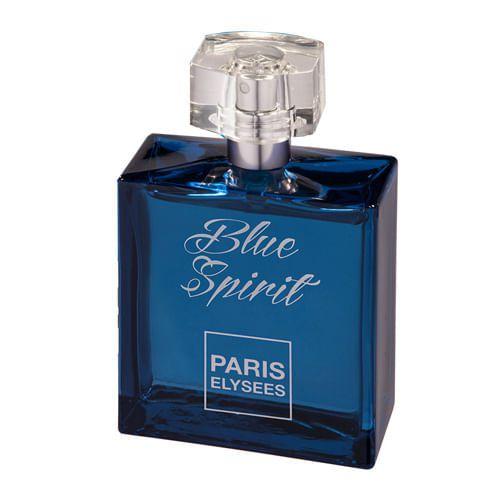 Imagem de Blue Spirit Paris Elysees - Perfume Feminino - Eau de Toilette