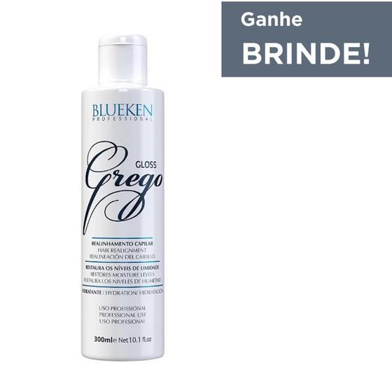 Imagem de Blueken Máscara Redutora Gloss Grego 300ml L