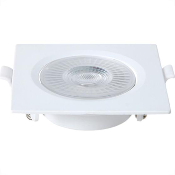 Imagem de Blumenau Spot Led Emb Qd Br. 6W 6,5K