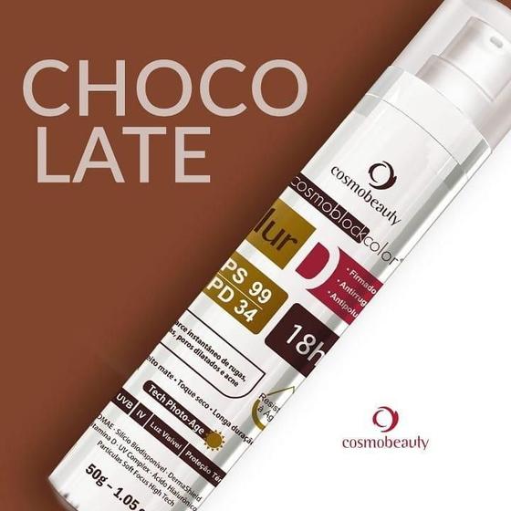 Imagem de Blur D Chocolate FPS99 Firmador Cosmobeauty