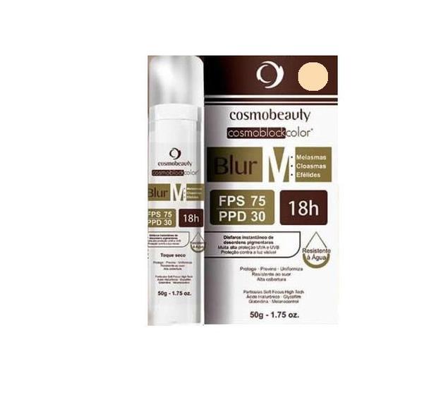 Imagem de Blur M Fps75 Natural Cosmobeauty 50g