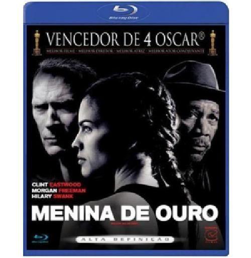 Imagem de Bluray Menina de Ouro Clint Eastwood