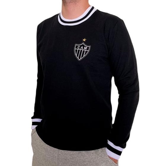 Imagem de Blusa Atlético Mineiro Vintage - Masculino