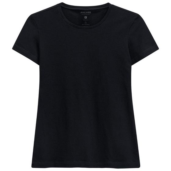 Imagem de Blusa Baby Look Feminino 4500  -  Malwee