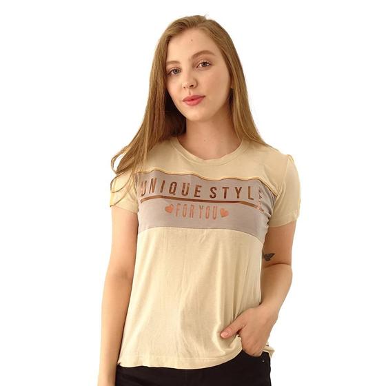 Imagem de Blusa Banana Doce Unique Style For You - 6203