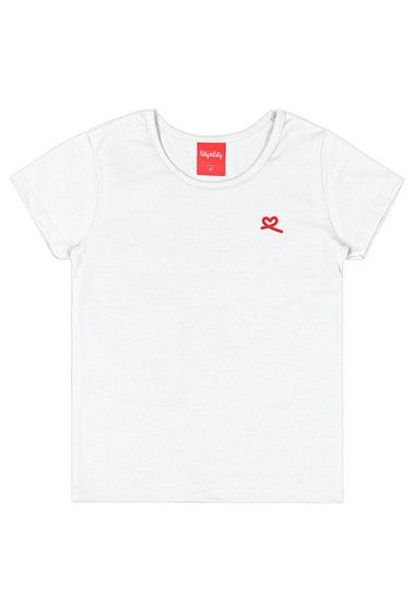 Imagem de Blusa Básica Cotton Infantil Kely Kety