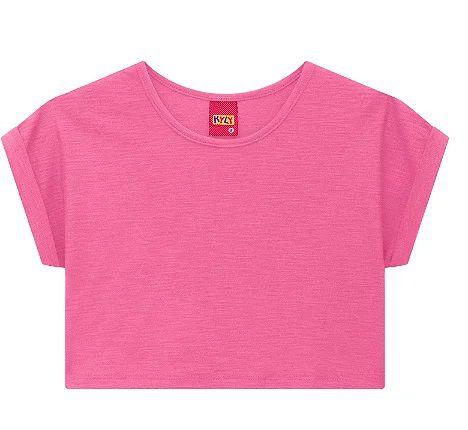 Imagem de Blusa Boxy Infantil Feminina Kyly108494