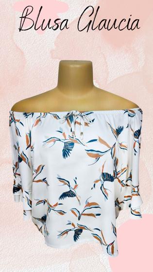 Imagem de Blusa Ciganinha Glaucia