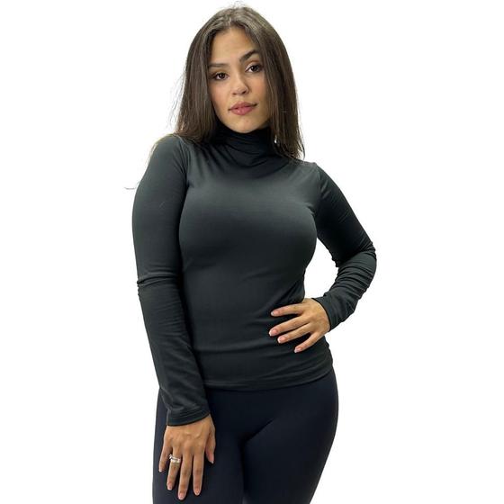 Imagem de Blusa Classic Beach Térmica Gola Alta Manga