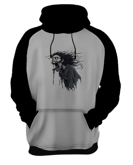 Imagem de Blusa com Capuz Halloween Dia das Bruxas Monstros 04