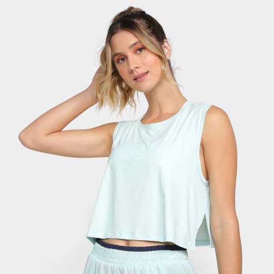 Imagem de Blusa Cropped Fila Performance Feminina