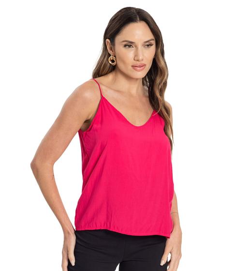 Imagem de Blusa de Alça Feminina Endless Vermelho