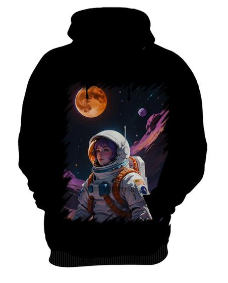 Imagem de Blusa de Frio Astronauta Dance Vaporwave 7