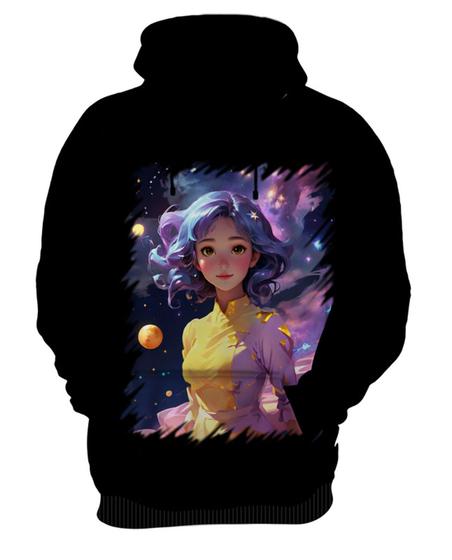 Imagem de Blusa de Frio Bailarina Espacial Dança 3