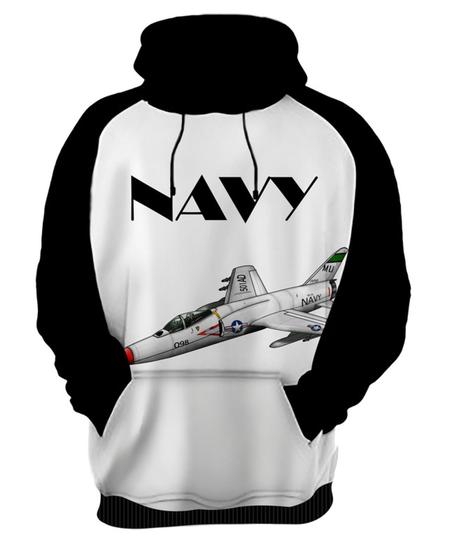 Imagem de Blusa de Frio Caças Aeronáutica Fighter Jet Dogfight 2