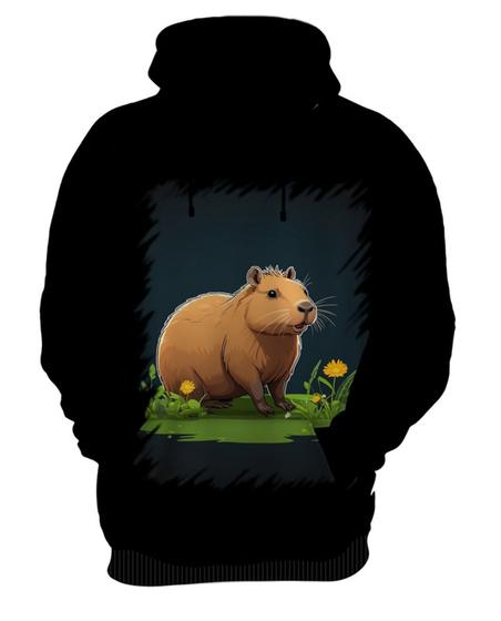 Imagem de Blusa de Frio Capivara do Bem Animalzinho 1