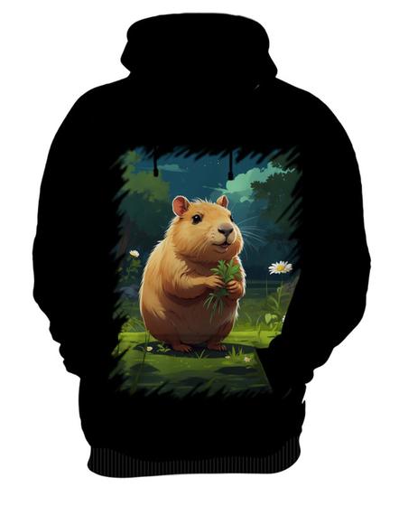 Imagem de Blusa de Frio Capivara do Bem Animalzinho 20