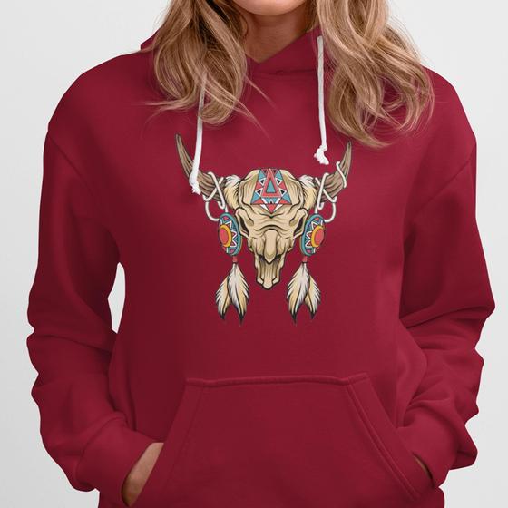 Imagem de Blusa de Frio Cavalo Moletom Country Pecuária