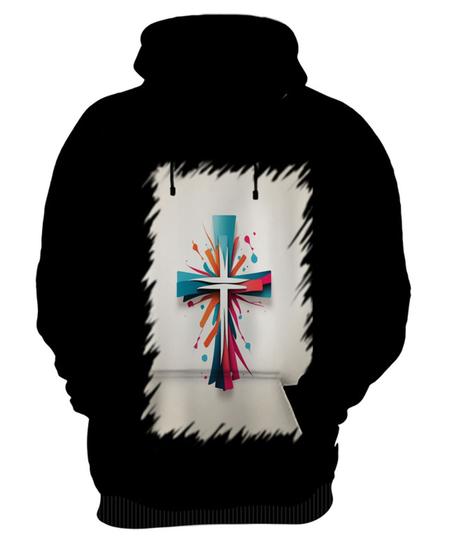 Imagem de Blusa de Frio da Cruz de Jesus Igreja Fé 15