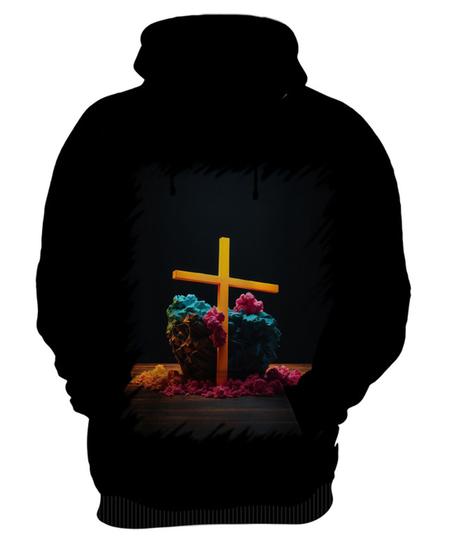 Imagem de Blusa de Frio da Cruz de Jesus Igreja Fé 26