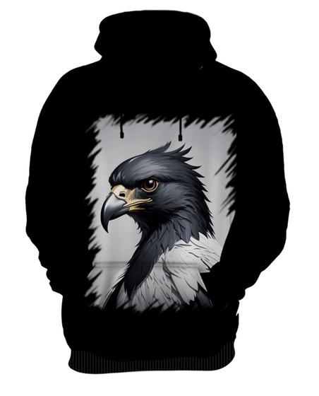 Imagem de Blusa de Frio Falcão Negro Visão Determinação 3