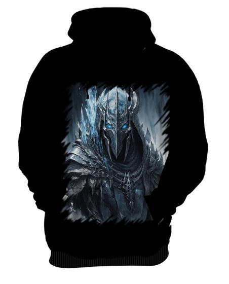 Imagem de Blusa de Frio Guerreiro de Gelo Mortal Absoluto 4