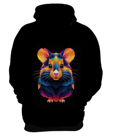 Imagem de Blusa de Frio Hamster Neon Pet Estimação 21