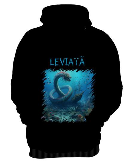 Imagem de Blusa de Frio Leviatã Leviathan Monstro Marinho 3