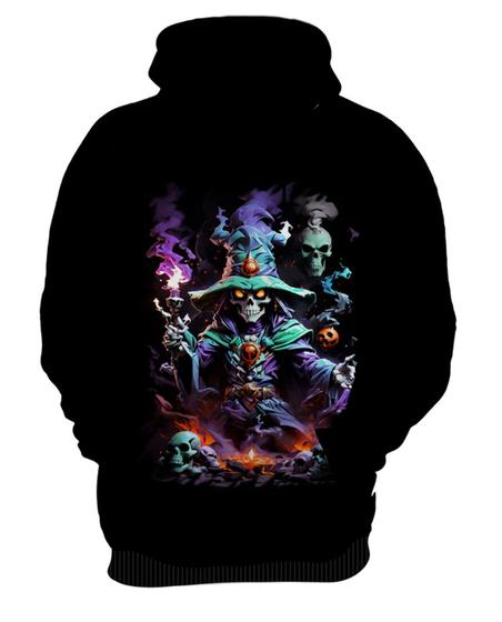 Imagem de Blusa de Frio Mago da Morte Trevas Magia 4