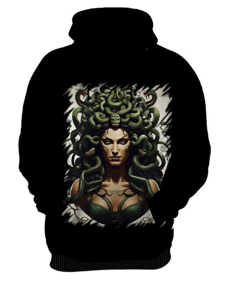 Imagem de Blusa de Frio Medusa Academia Gym Músculo 4