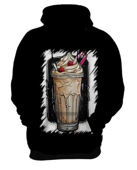 Imagem de Blusa de Frio Milkshake Gelado Açucarado 1