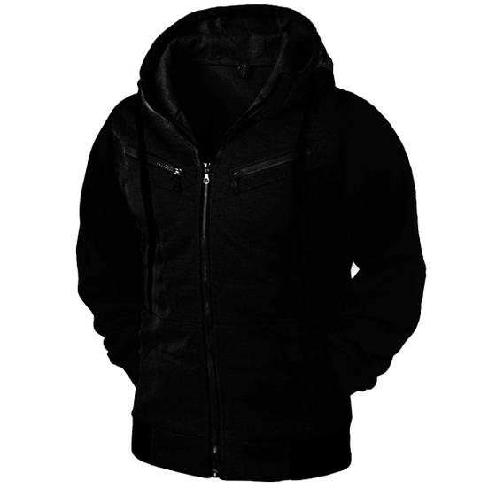 Imagem de Blusa De Frio Moletom Plus Size Veste Masculino Feminino C2