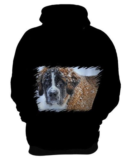 Imagem de Blusa de Frio Olhar Canino Cão Cachorro Doguíneo 6